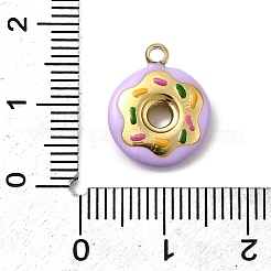 Подвески из нержавеющей стали 304 с эмалью STAS-I355-12G-04