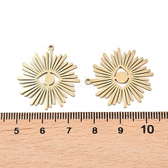 201 pendentifs en acier inoxydable&nbsp;STAS-I364-09G