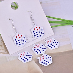 Акриловые подвески краскораспылительные&nbsp;ENAM-I052-01