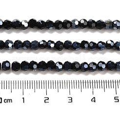 Подставки для непрозрачных стеклянных бусин&nbsp;EGLA-A035-P4mm-B18