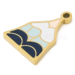 Подвески из нержавеющей стали 304&nbsp;STAS-F315-05G