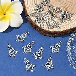 Ссылки на компоненты люстры в форме полого цветка из нержавеющей стали 304&nbsp;STAS-R083-25