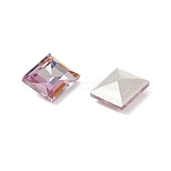 K9 cabochon in strass di vetro&nbsp;RGLA-J026-B-LA