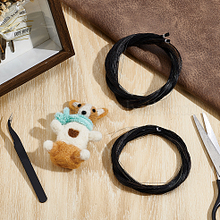 Натуральный конский волос FIND-WH0111-719B