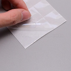 Stickers muraux fleurs en pvc&nbsp;DIY-TAC0008-53B