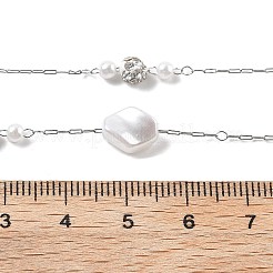 Цепи ручной работы из нержавеющей стали 304 CHS-K020-10P