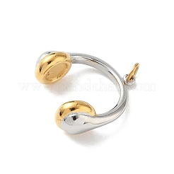 Подвески из нержавеющей стали 304&nbsp;X-KK-D503-04PG