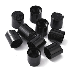 Полипропиленовые пластиковые колпачки AJEW-WH0258-590B-03