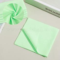 Салфетка для чистки трубок из микрофибры для музыкальных инструментов AJEW-WH20054-053D