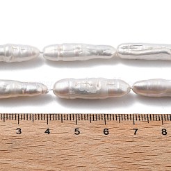 Натуральный жемчуг в стиле барокко кеши PEAR-P064-05C-05A