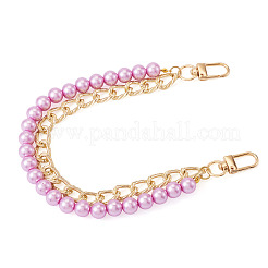 Алюминиевые цепи для пандуса цепи для удлинения сумок&nbsp;HJEW-TAC0076