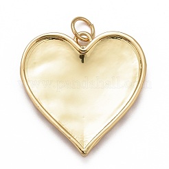 Стойки обшивки латунные подвески KK-M229-41G