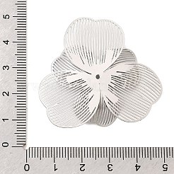 Eisen Filigrane Anhänger&nbsp;IFIN-K044-03P