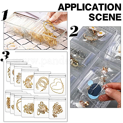 ПВХ антиокислительные пакеты с застежкой-молнией&nbsp;ABAG-SC0001-03A