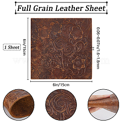 Кожаная ткань AJEW-WH0314-506A-02