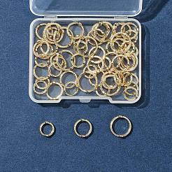 60 шт. 3 стиля стойки с покрытием из сплава рамы для бусин FIND-FS0003-45