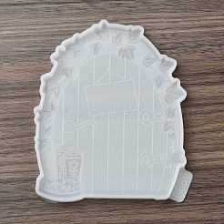 Силиконовые Молды для украшения дверей «Эльф»&nbsp;LS-SIL-Z018-07B