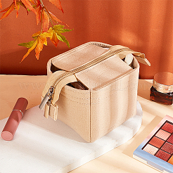 Органайзер для кошелька из фетра и нейлона PURS-WH0001-37B