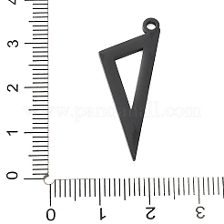 Pendentifs en acier inoxydable 304&nbsp;SA-CBAE115-13A-EB