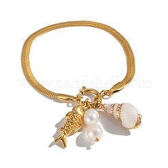 Летние браслеты с подвесками из нержавеющей стали 304&nbsp;XO0796