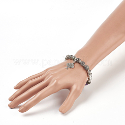 Chakra-Schmuck&nbsp;BJEW-JB03829-04