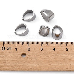 Защелкивающиеся дужки из нержавеющей стали марки 304 X-STAS-R065-34