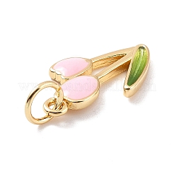 Латунные подвески&nbsp;KK-A157-03G-04