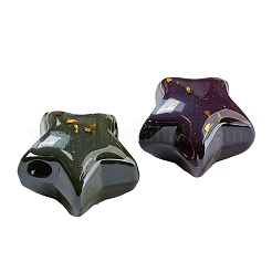 Непрозрачные акриловые бусины&nbsp;OACR-E028-06