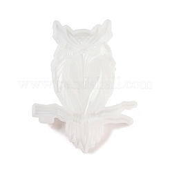 Сова на ветке силиконовые Молды своими руками&nbsp;AJEW-D052-05