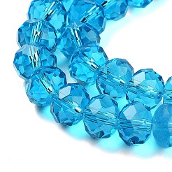 Perles en verre manuelles&nbsp;G02YI0M3