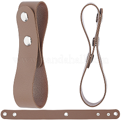 Cinghia porta-frusta in pelle PU&nbsp;FIND-GF0009-73B