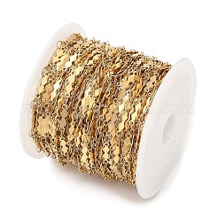 Цепи из нержавеющей стали 304 с ромбовидными звеньями CHS-H116-01H-G