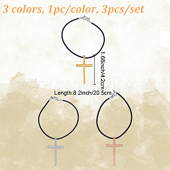 3 шт. BJEW-DR00001