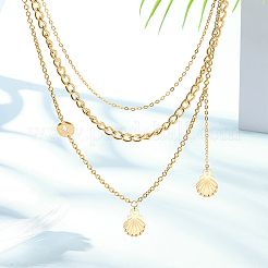 200 шт. подвески из нержавеющей стали 304 STAS-UN0056-18