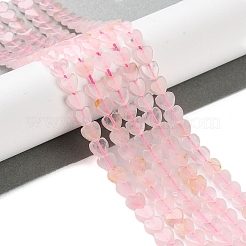 Природного розового кварца нитей бисера G-M403-A06-02