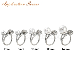 Фурнитура для открытого кольца-манжеты из некорродирующей нержавеющей стали марки 304&nbsp;STAS-K263-03P