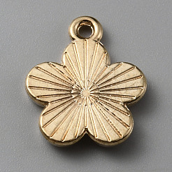 Подвески из эмали и сплава&nbsp;ENAM-WH0072-02KCG-07