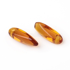 Шармы из чешского стекла&nbsp;X-GLAA-G077-01