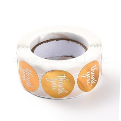 Спасибо наклейки рулон DIY-B045-16D