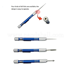 Strumenti per la lavorazione del legno di gioielli alesatore&nbsp;TOOL-WH0040-01
