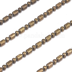 Латунные шаровые цепи&nbsp;X-CHC-S008-010D-AB