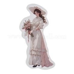 Водонепроницаемые наклейки для животных DIY-G121-05E