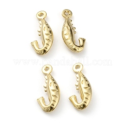 Латунные подвески KK-Z007-08G