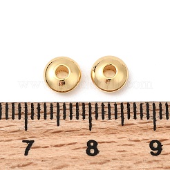 Латунные бусины&nbsp;KK-P340-04B-G