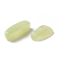 Натуральный новый нефрит бисер G-A023-03