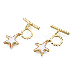 Латуни Переключить застежками KK-N233-411A