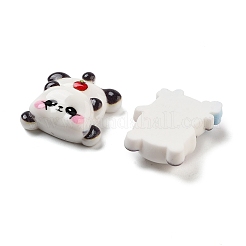 Кабошоны из непрозрачной смолы для декодирования животных RESI-B027-03