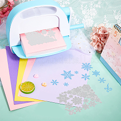 Découpe en acier au carbone de Noël meurt pochoirs&nbsp;DIY-WH0309-432