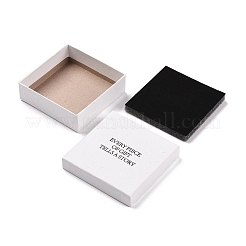 Картонные коробки для упаковки ювелирных изделий&nbsp;LS-CON-B007-05C-03