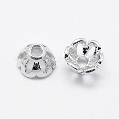 6-лепестка латунные колпачки&nbsp;LS-KK-F727-99P-NF